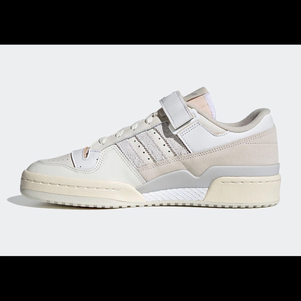ADIDAS ORIGINALS FORUM 84 LOW OG “ORBIT GREY”